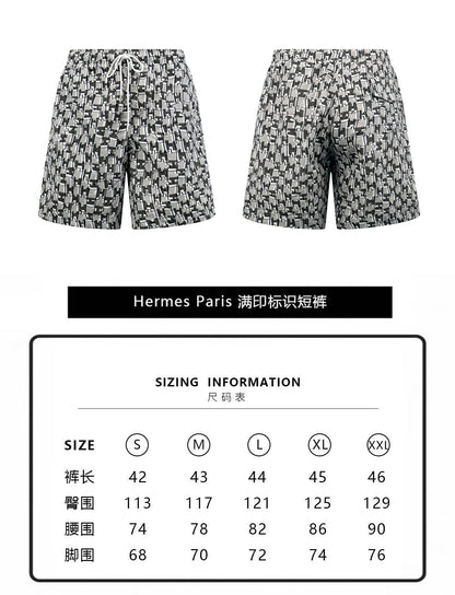 주말QZ / 에르메스 반바지