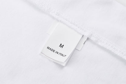 주말QZ / 브루넬로 쿠치넬리 스트라이프 자수 폴로 셔츠