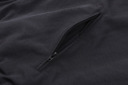 주말QZ / 발렌시아가 스탠드칼라 자수 긴팔 자켓