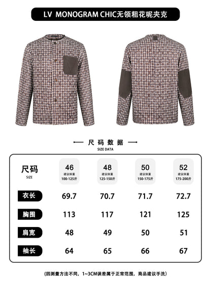 주말QZ / 루이비통 넥리스 자켓 아우터