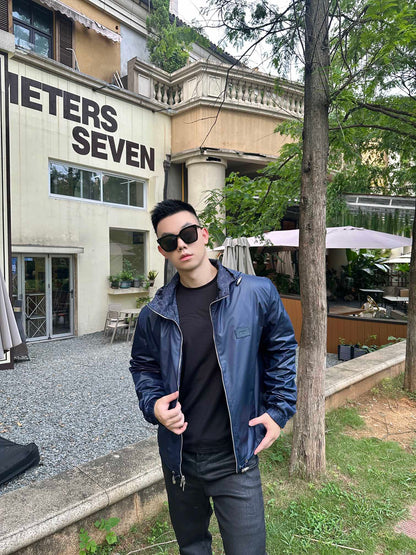 주말QZ / 펜디 양면 착용 가능 후드 자켓 아우터