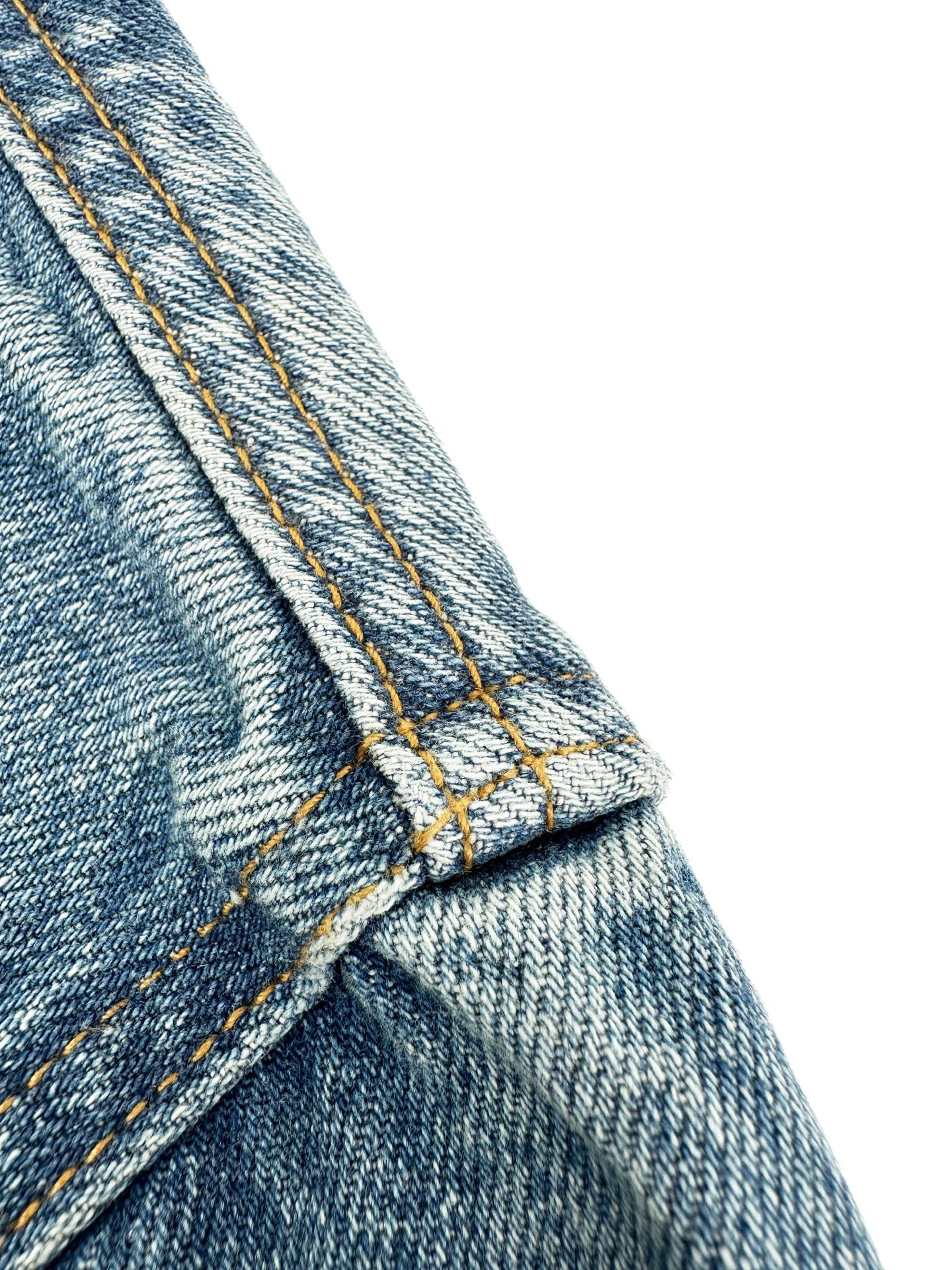 주말QZ / 아미 파리 데님 자켓