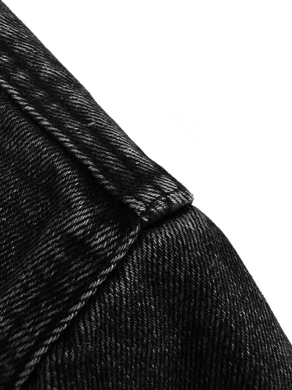 주말QZ / 아미 파리 데님 자켓