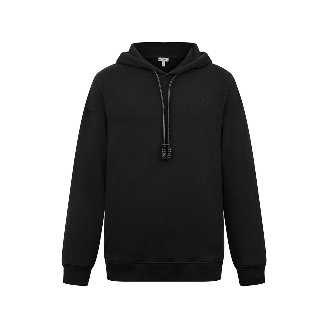 주말QZ / 로에베 자수 후디