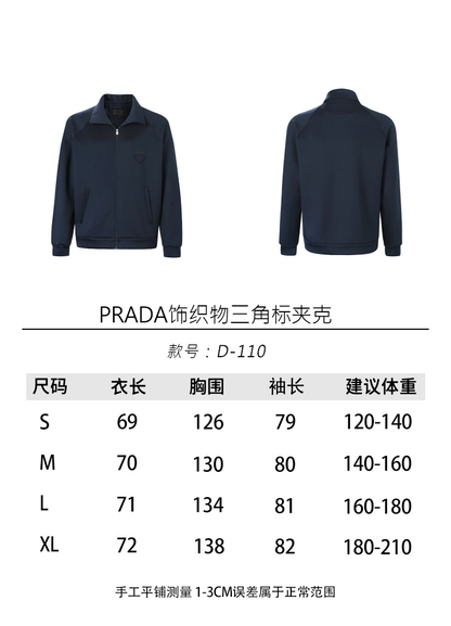 주말QZ / 프라다 자켓 아우터