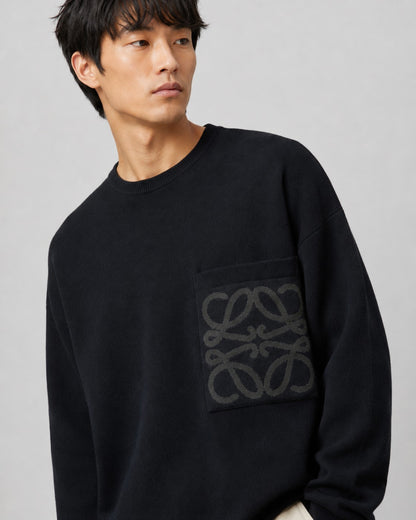 주말QZ / 로에베 니트