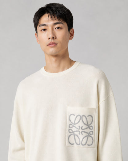 주말QZ / 로에베 니트