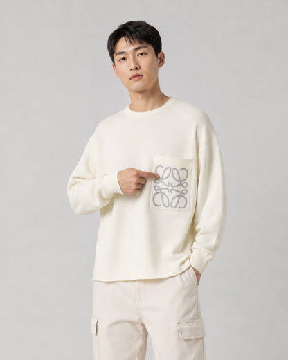 주말QZ / 로에베 니트