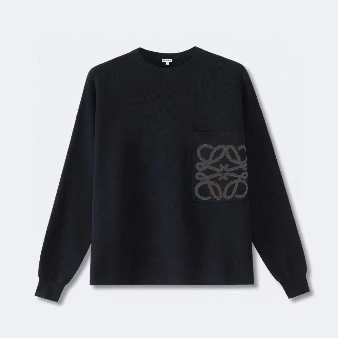 주말QZ / 로에베 니트