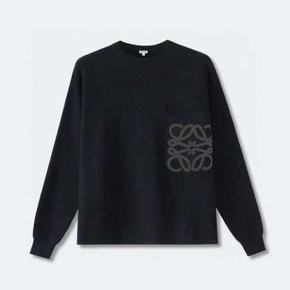 주말QZ / 로에베 니트
