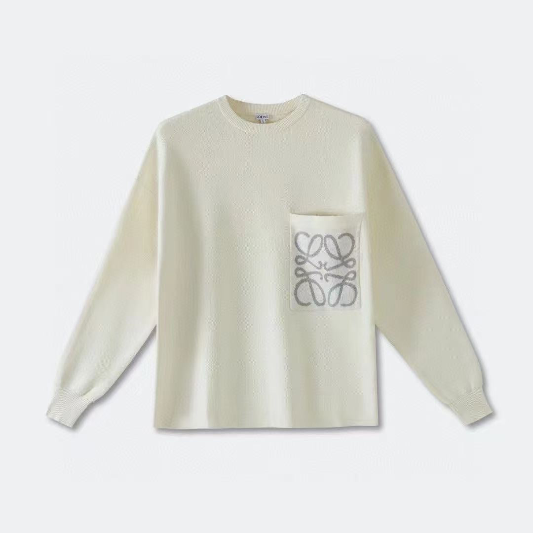 주말QZ / 로에베 니트