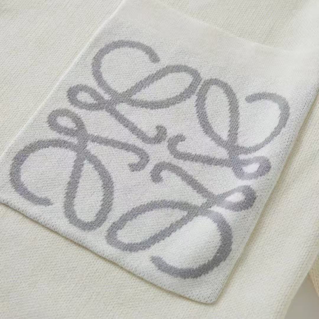 주말QZ / 로에베 니트