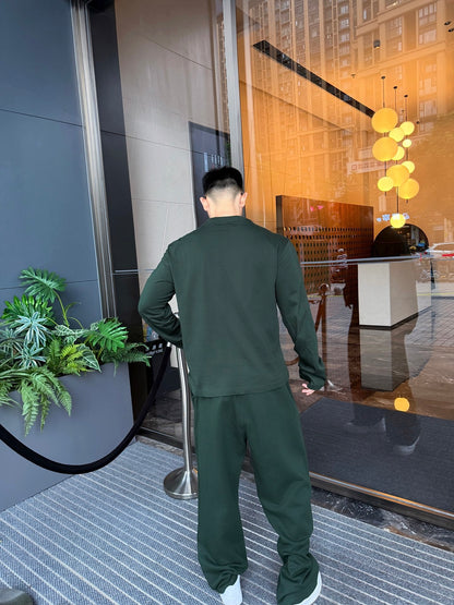 주말QZ / 아크네스튜디오 자수 긴팔 티셔츠