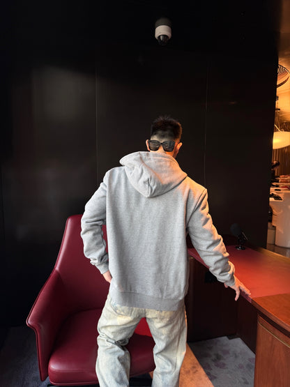 주말QZ / 루이비통 자수 집업 긴팔 자켓