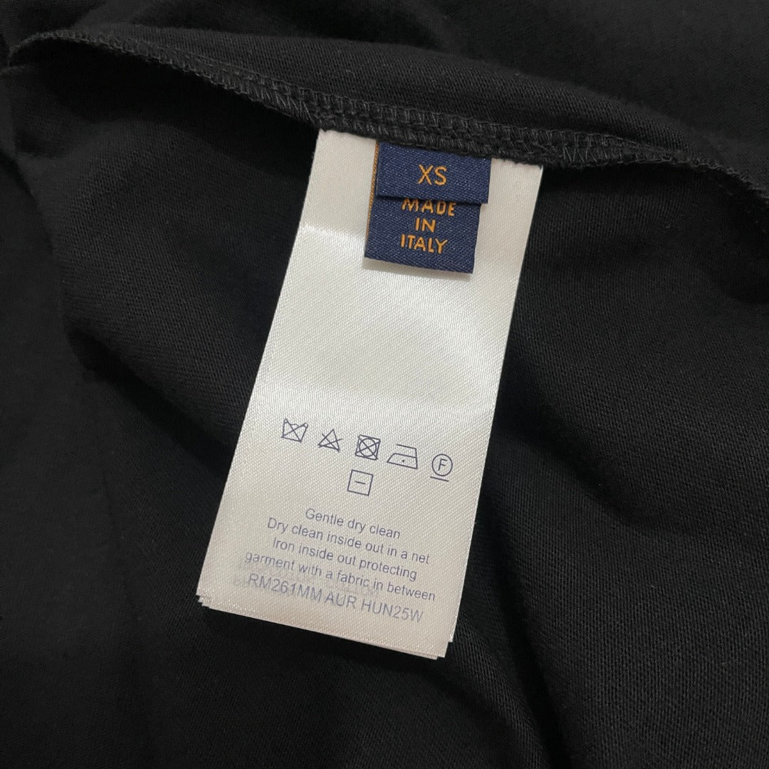 주말QZ / 루이비통 라운드넥 반팔 티셔츠