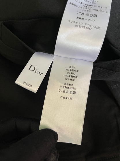 주말QZ / 디올 버클 지퍼 자켓