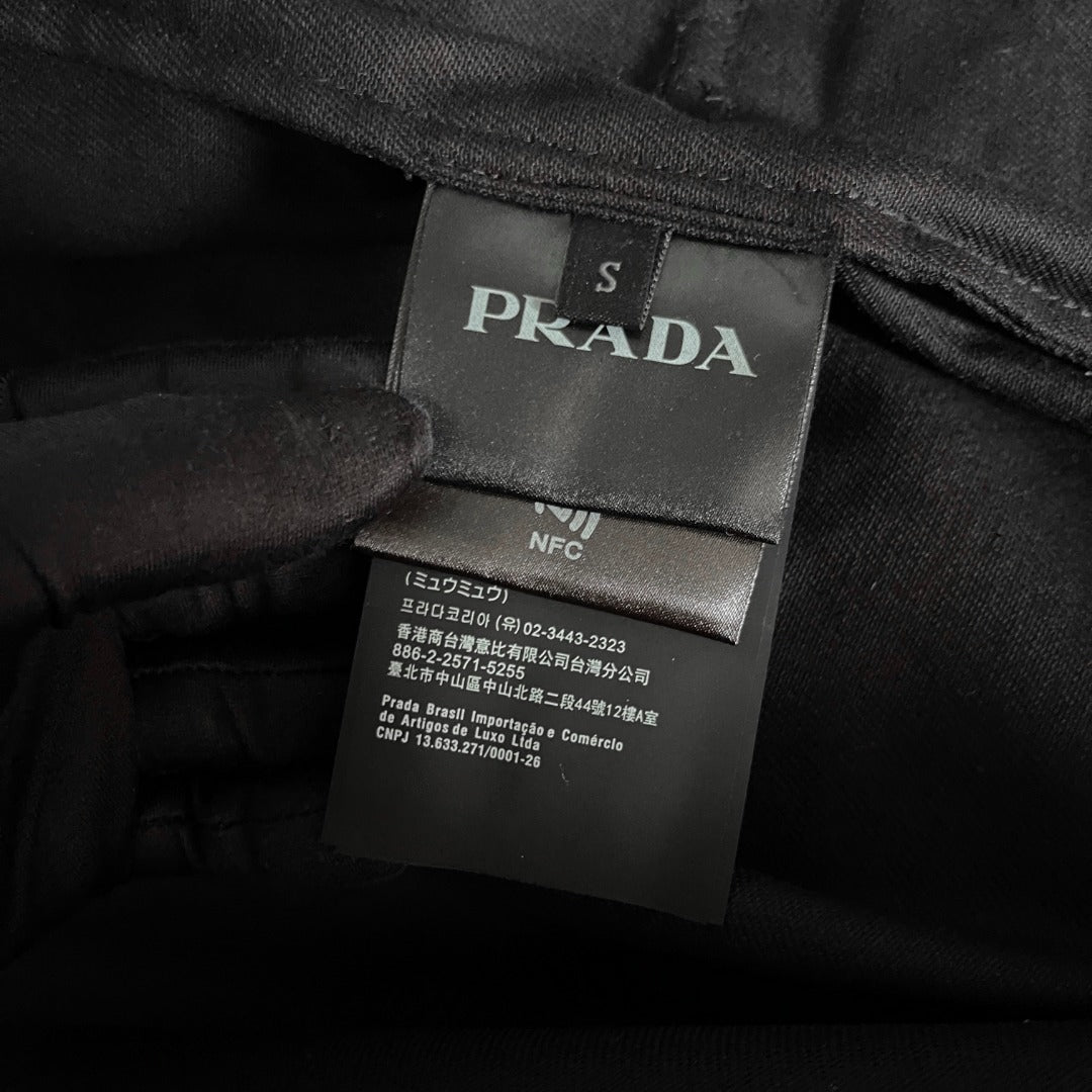 주말QZ / 프라다 웍웨어 자켓