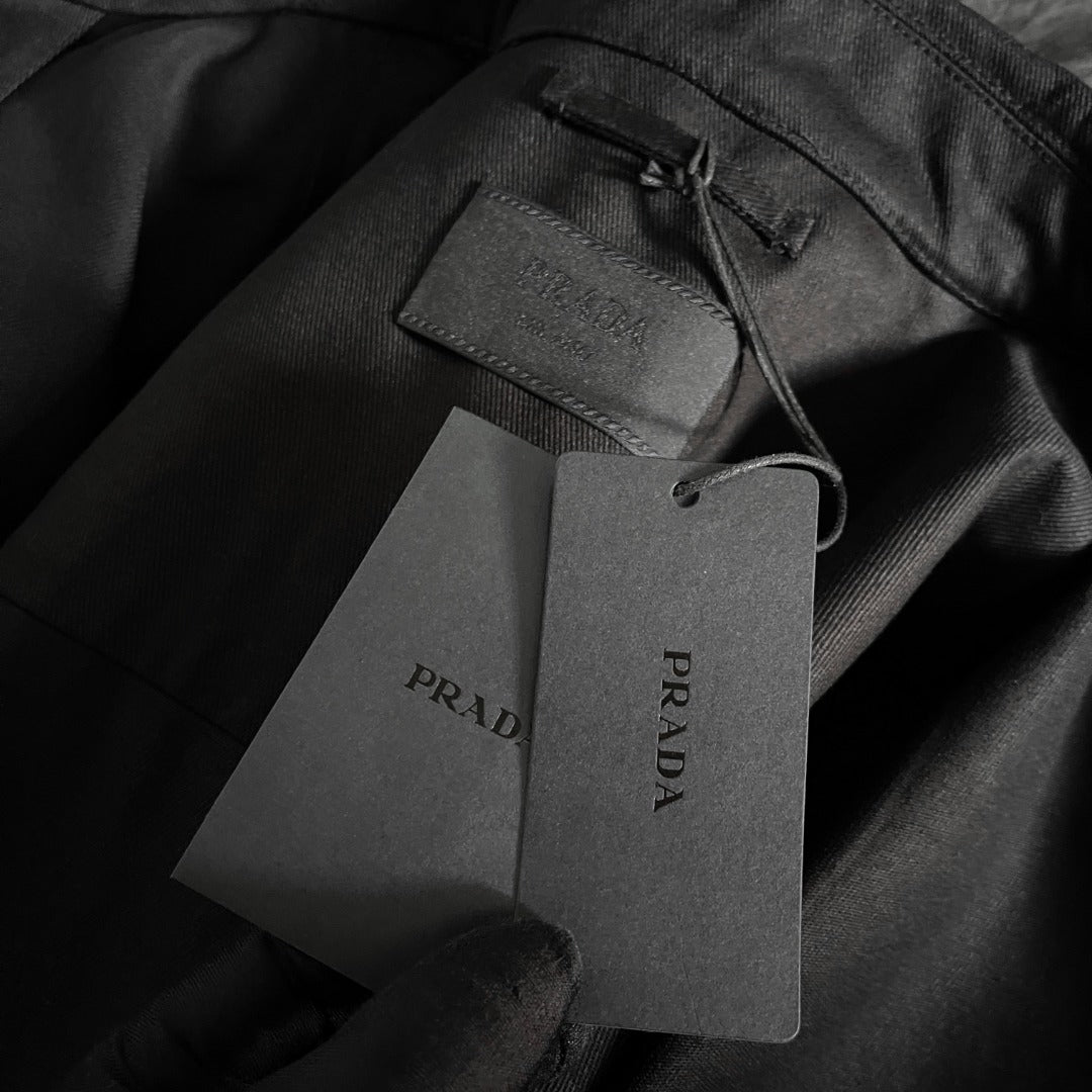 주말QZ / 프라다 웍웨어 자켓