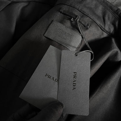 주말QZ / 프라다 웍웨어 자켓