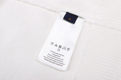 주말QZ / 루이비통 후드 니트