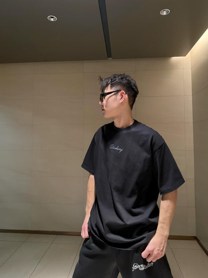 주말QZ  / 버버리 코튼 반팔 티셔츠