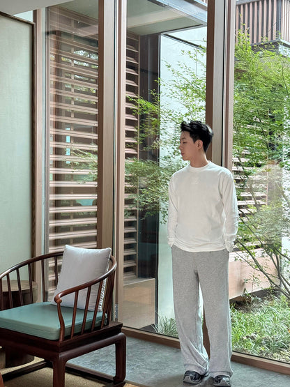 주말QZ / 루이비통 긴팔 티셔츠