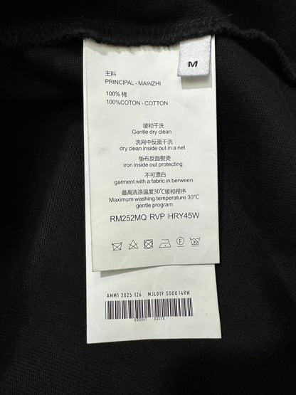 주말QZ / 알렉산더 왕 스톤 핫픽스 반팔 티셔츠