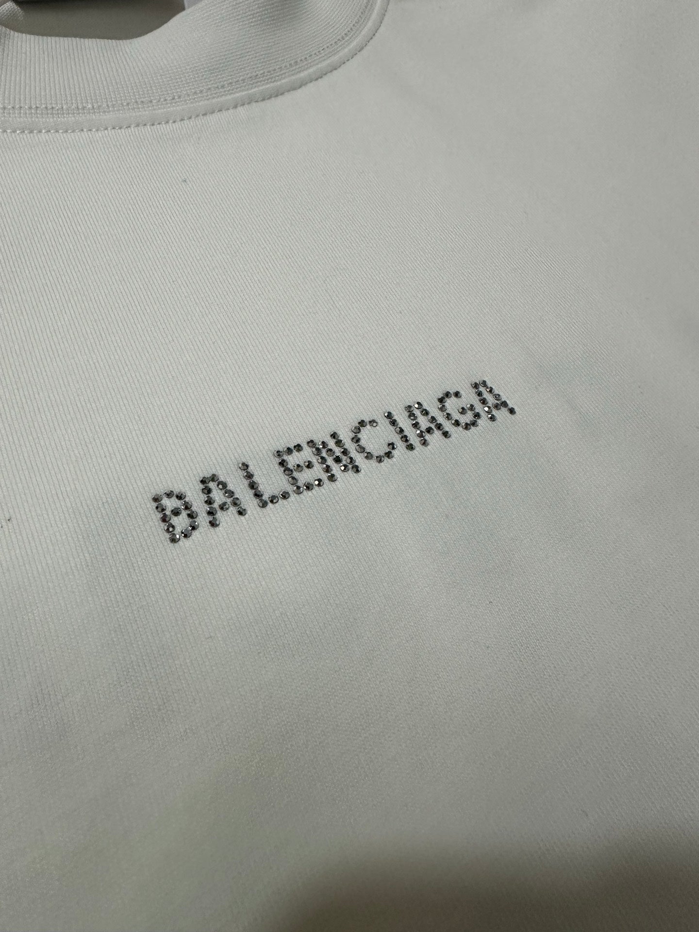 주말QZ / 발렌시아가 반팔 티셔츠