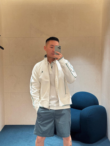 주말QZ / 버버리 코튼 테니스 자켓