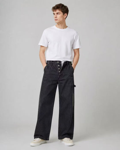 주말QZ / 로에베 청바지
