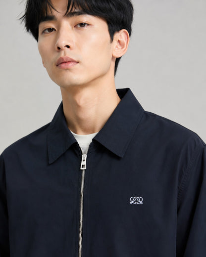 주말QZ / 로에베 컬러 대비 스트라이프 안감 자켓