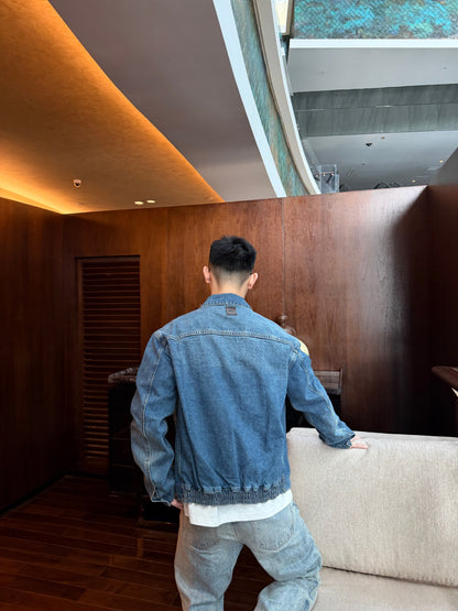 주말QZ / 디올 자수 체크 셔츠