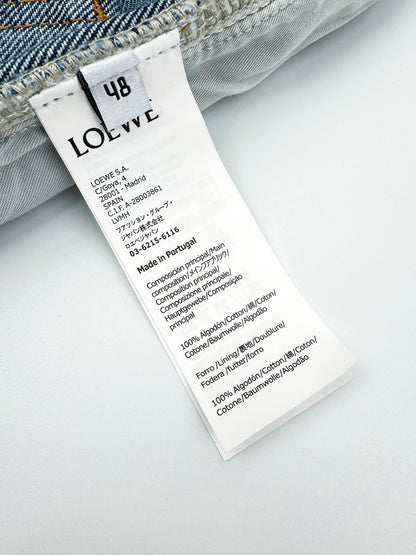주말QZ / 로에베 청바지