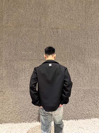 주말QZ / 디올 버클 지퍼 자켓