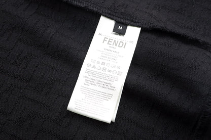 주말QZ / 펜디 라운드넥 티셔츠