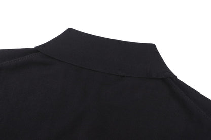 주말QZ / 루이비통 로고 단추 폴로 셔츠