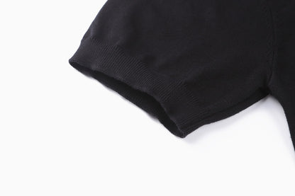 주말QZ / 루이비통 로고 단추 폴로 셔츠