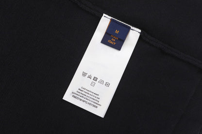 주말QZ / 루이비통 로고 단추 폴로 셔츠