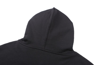 주말QZ / 루이비통 로고 면 후디