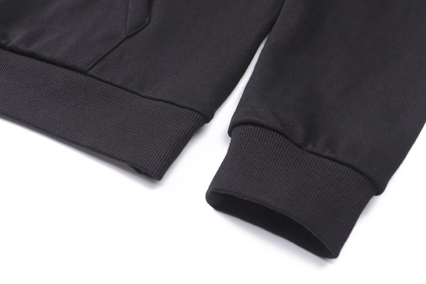 주말QZ / 루이비통 로고 면 후디