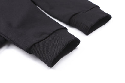 주말QZ / 루이비통 로고 면 후디