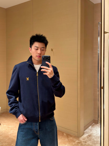 주말QZ / 루이비통 양면 착용 가능한 스웨트셔츠