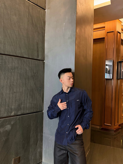 주말QZ / 프라다 셔츠