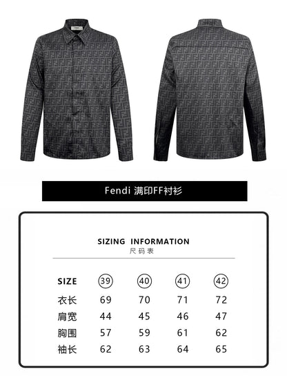 주말QZ / 펜디 커스텀 라이오셀 텐셀 셔츠