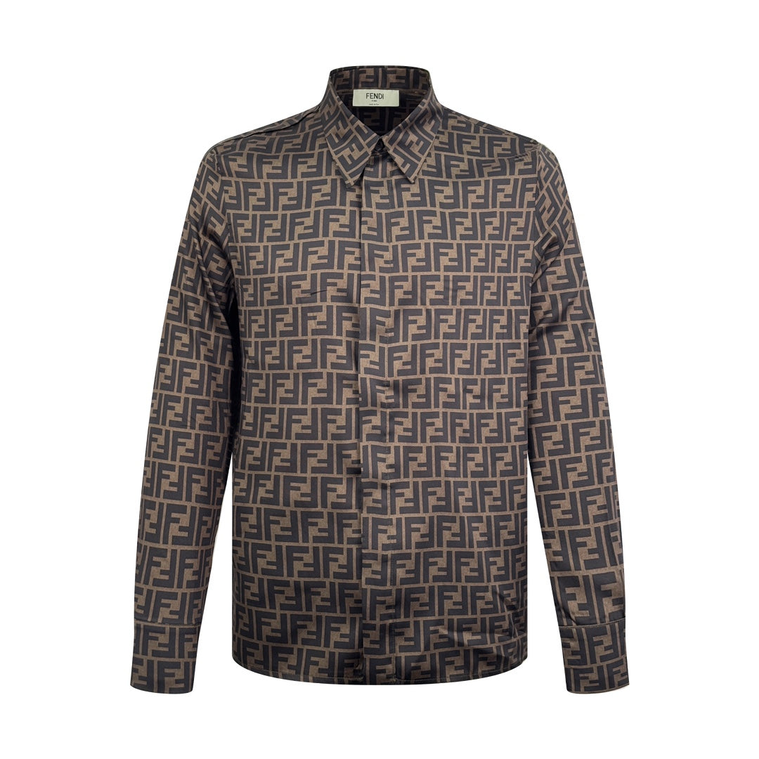 주말QZ / 펜디 커스텀 라이오셀 텐셀 셔츠