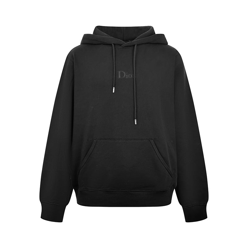 주말QZ / 디올 자수 후디