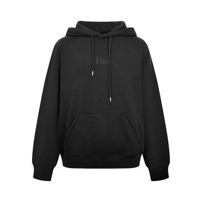 주말QZ / 디올 자수 후디