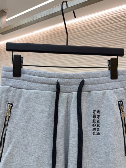 주말QZ / 크롬하츠 끈 디테일 반바지