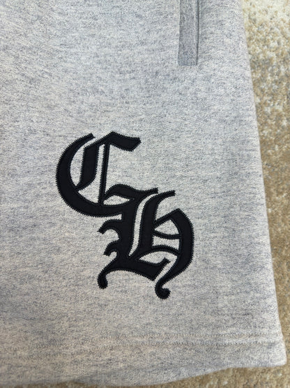 주말QZ / 크롬하츠 자수 반바지