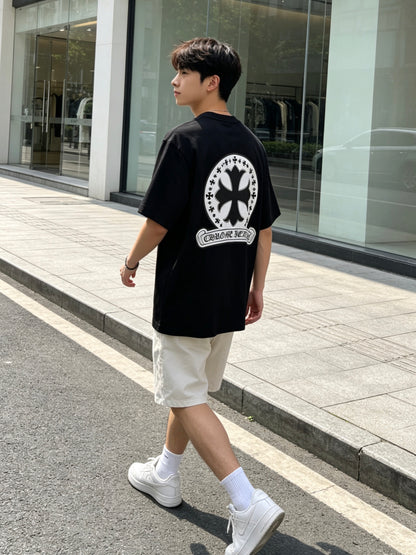 주말QZ / 크롬하츠 반팔